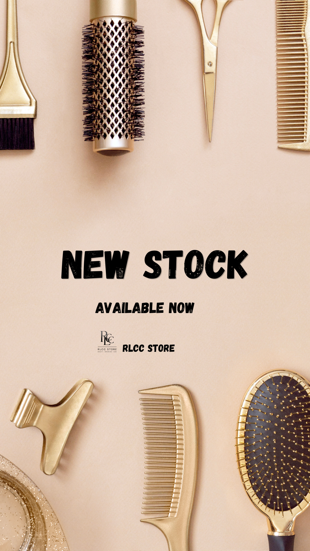 Hair Tools & Accessories