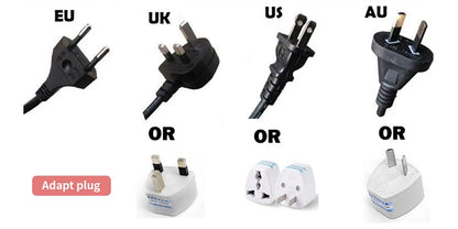 Flat Iron Hair Straightener 2 In 1 Professional Hair Straightener Hair Iron Curling Straightening Irons