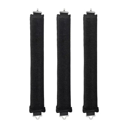 Heatless Hair Curlers Curling Rod Headband No Heat Hair Rollers Lazy Curls with Hook Sleeping Soft Flexi Rod Hair Styling Tools