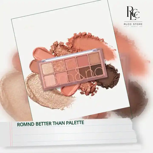 Romnd Better Than Palette by@Outfy