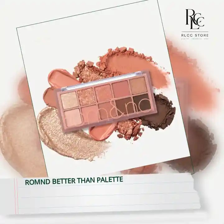Romnd Better Than Palette by@Outfy