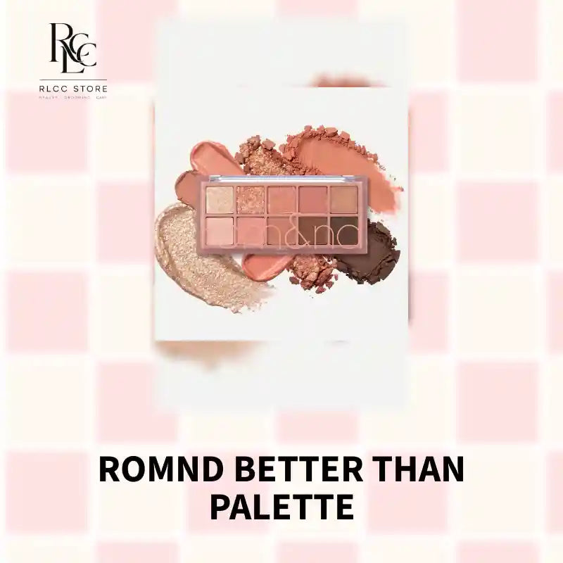 Romnd Better Than Palette by@Outfy